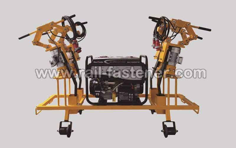 AG-DG-550-4 railroad tamper