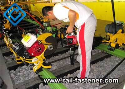 AG-NZMZ-20 rail drilling machine