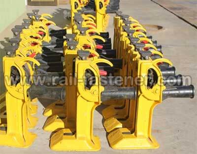 AG-SCQ-200 track lifting machine 