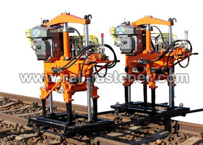 AG-YD-22 railroad tamper machine