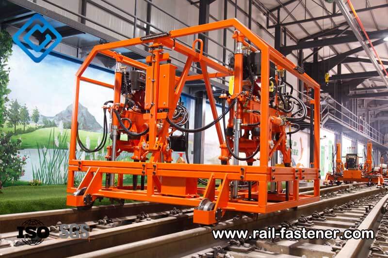 AG-YD-22III railroad tamper machine