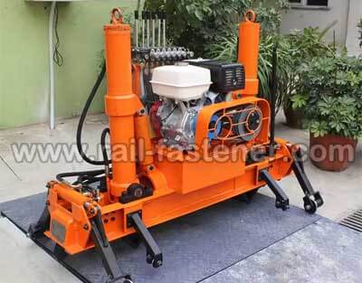AG-YQBJ-300-200 track lifting and lining machine 
