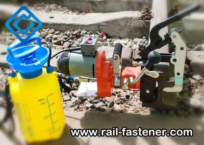 AG-ZG-31 rail drilling machine