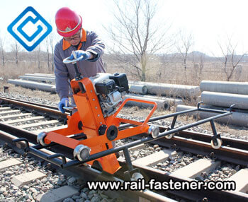 Rail Grinding Machine